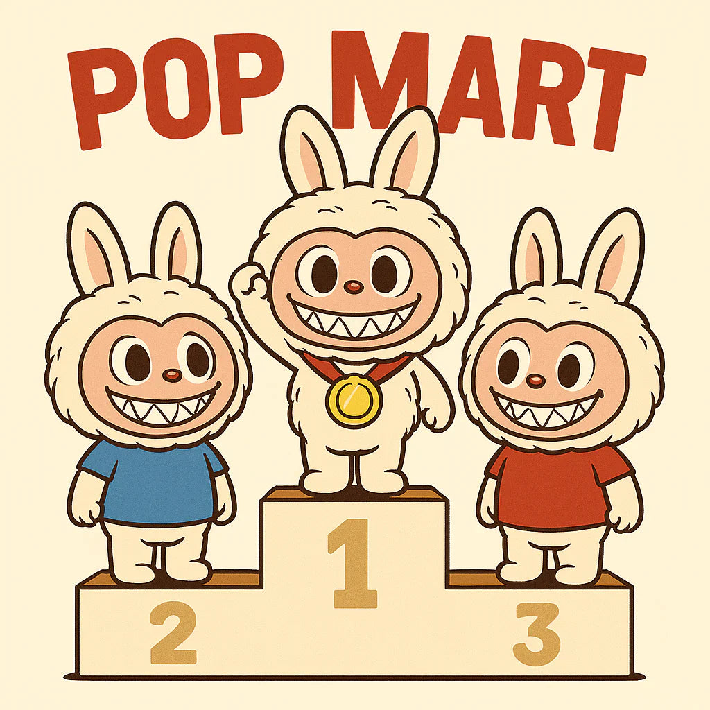 Labubu : zoom sur les éditions les plus cherchés