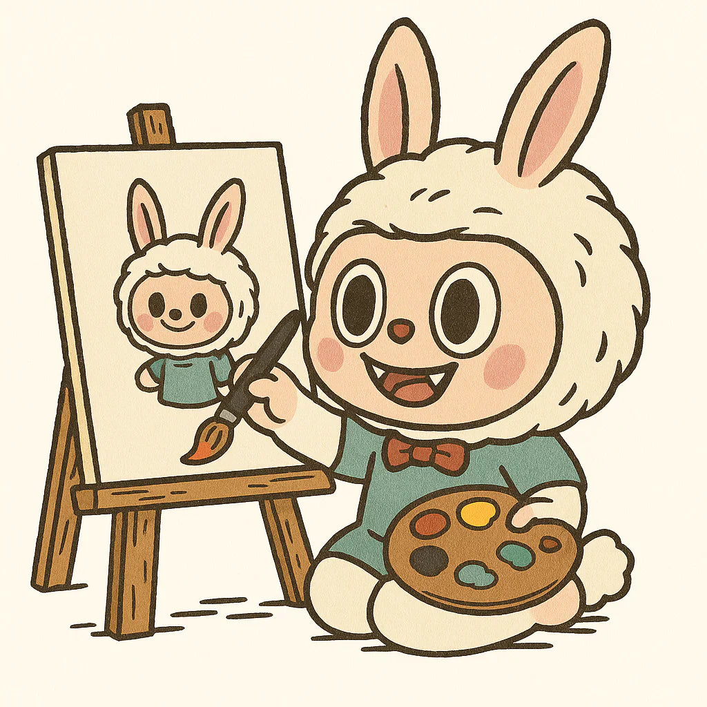 Personnaliser un Labubu : DIY costumes et customisations