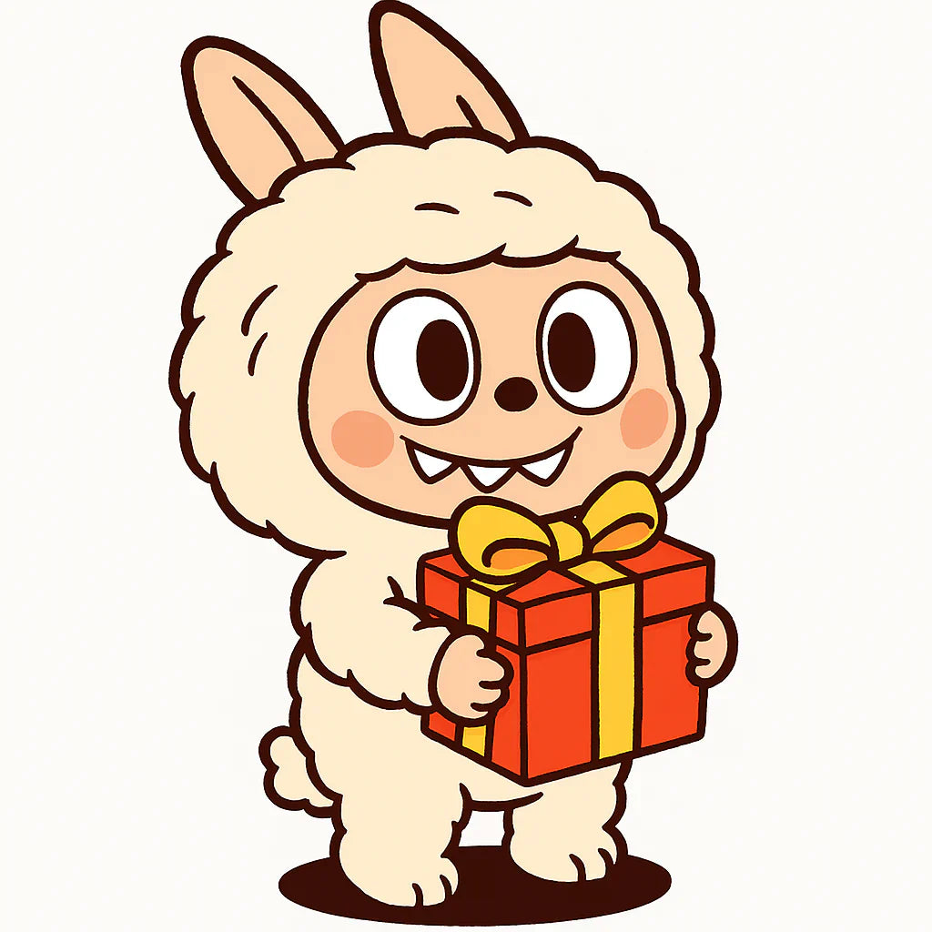 Quels sont les raisons d’offrir un Labubu à un enfant ou un adulte ?