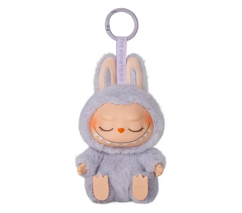 peluche labubu en Vinyle - Have a seat Series