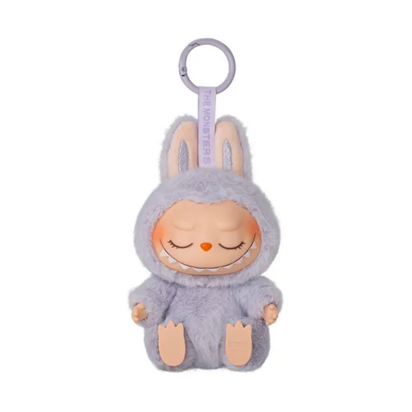peluche labubu en Vinyle - Have a seat Series