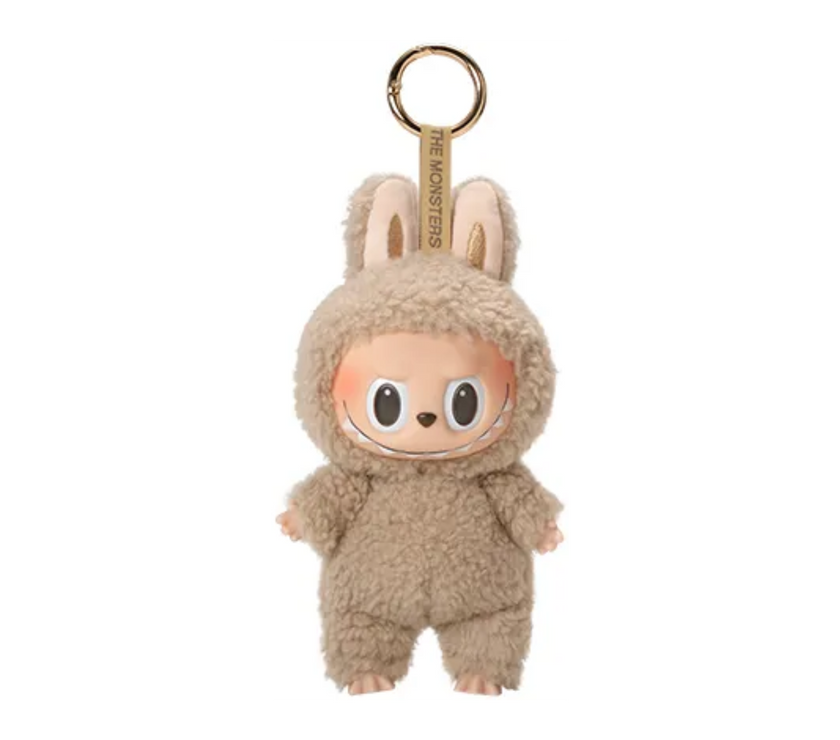 Labubu Peluche en Vinyle - Exciting Macaron Series