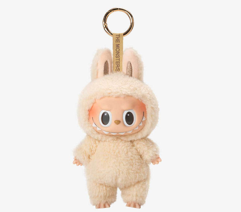 Peluche Labubu en Vinyle Exciting Macaron Series - Box de 6 pièces