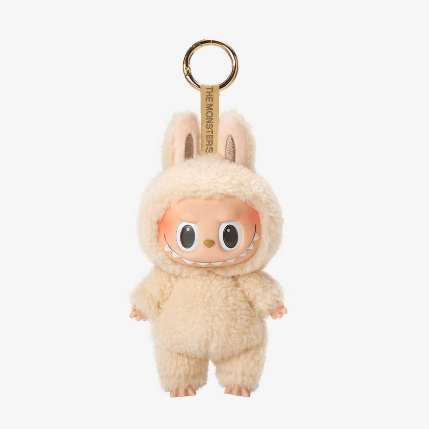 Peluche Labubu en Vinyle Exciting Macaron Series - Box de 6 pièces