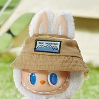 Labubu Peluche THE MONSTERS FALL IN WILD SERIES