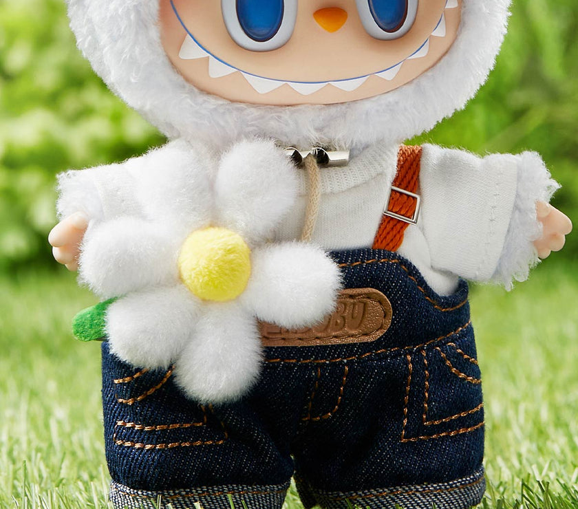 Labubu Peluche THE MONSTERS FALL IN WILD SERIES