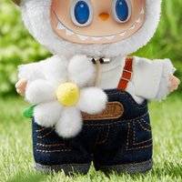 Labubu Peluche THE MONSTERS FALL IN WILD SERIES