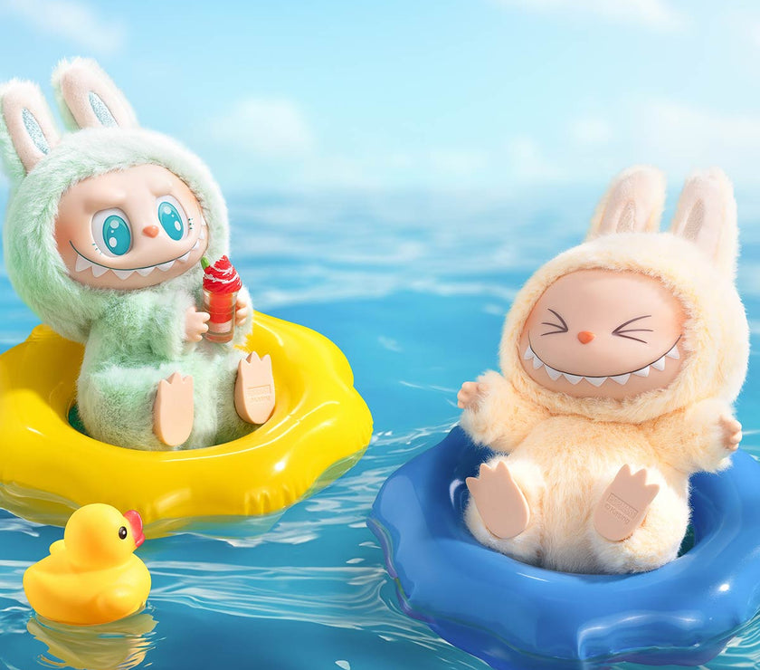 Peluche Labubu Have a seat Series - Blind Box labubu vinyle