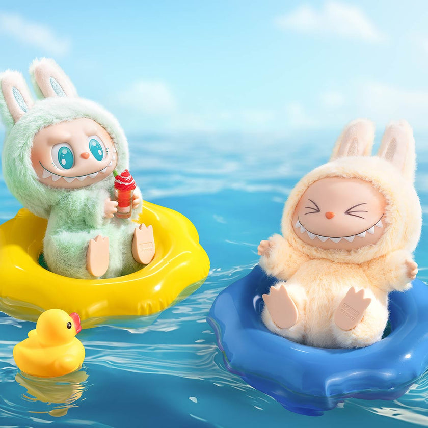 Peluche Labubu Have a seat Series - Blind Box labubu vinyle