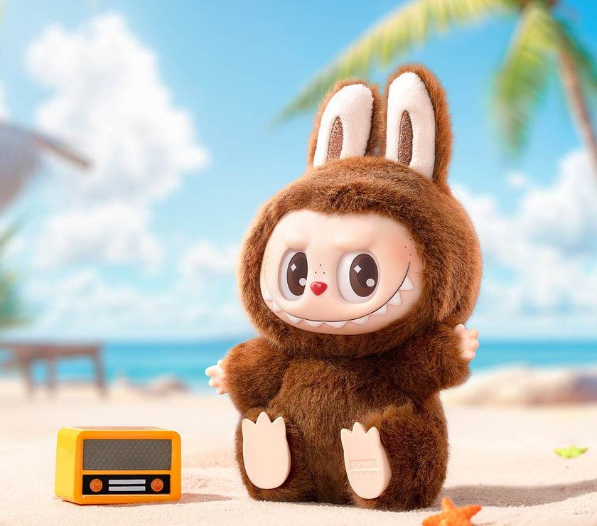 Peluche Labubu Have a seat Series - Blind Box labubu vinyle