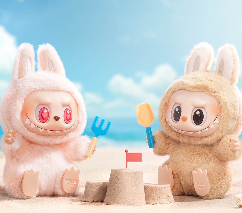 Peluche Labubu Have a seat Series - Blind Box labubu vinyle