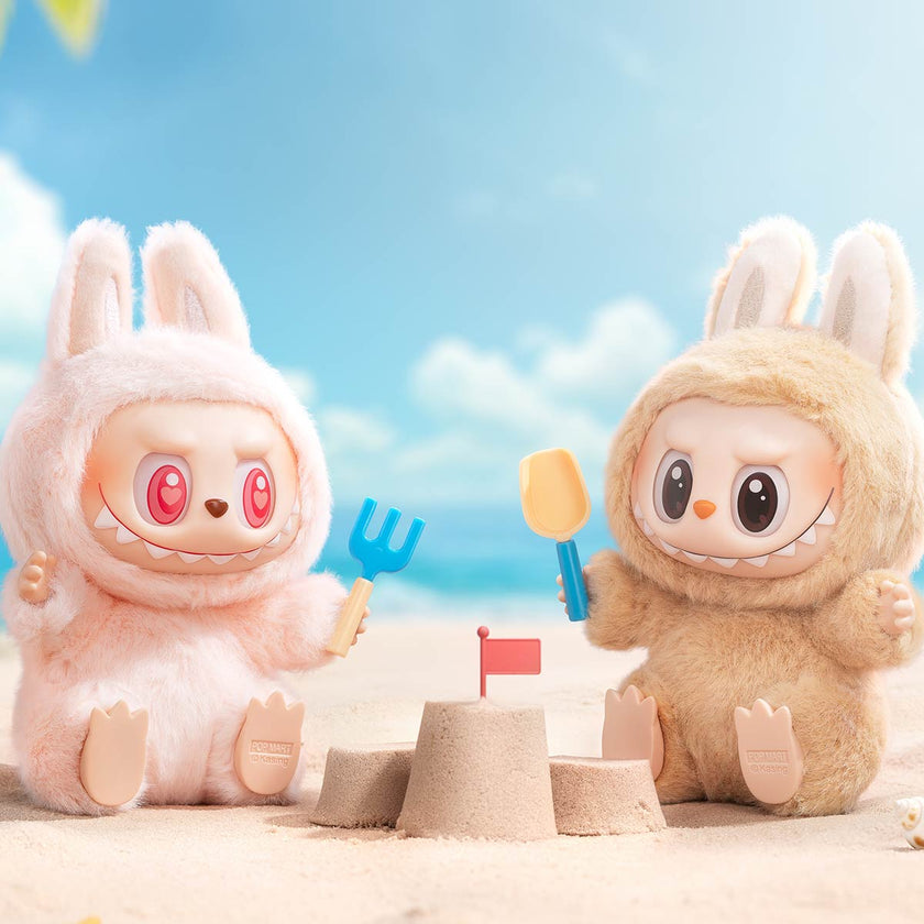 Peluche Labubu Have a seat Series - Blind Box labubu vinyle