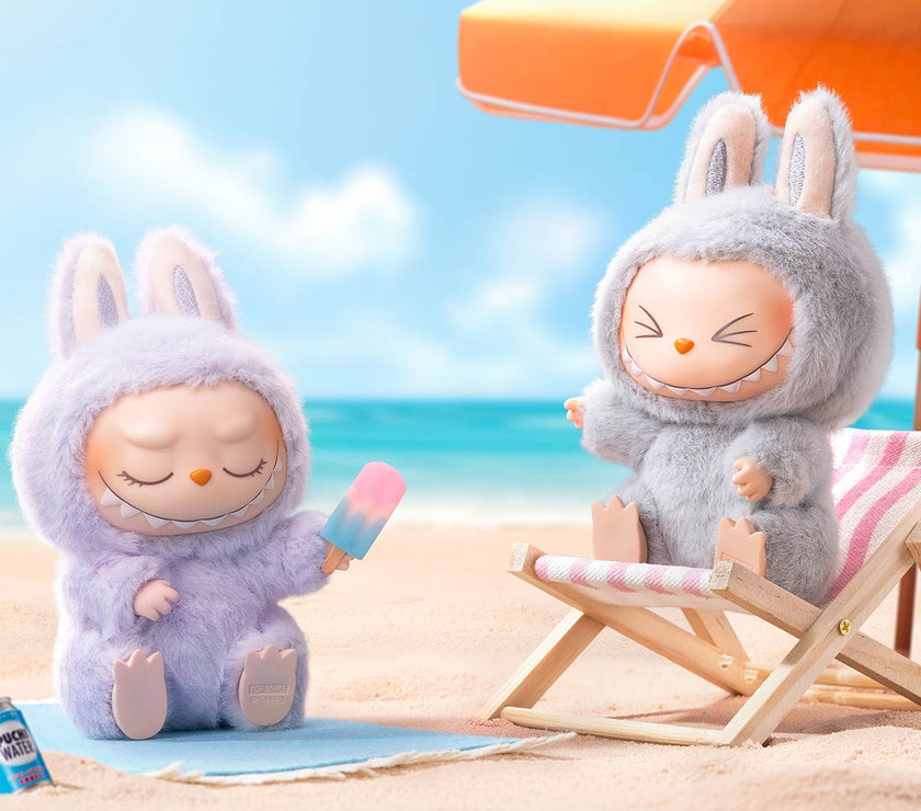 Peluche Labubu Have a seat Series - Blind Box labubu vinyle