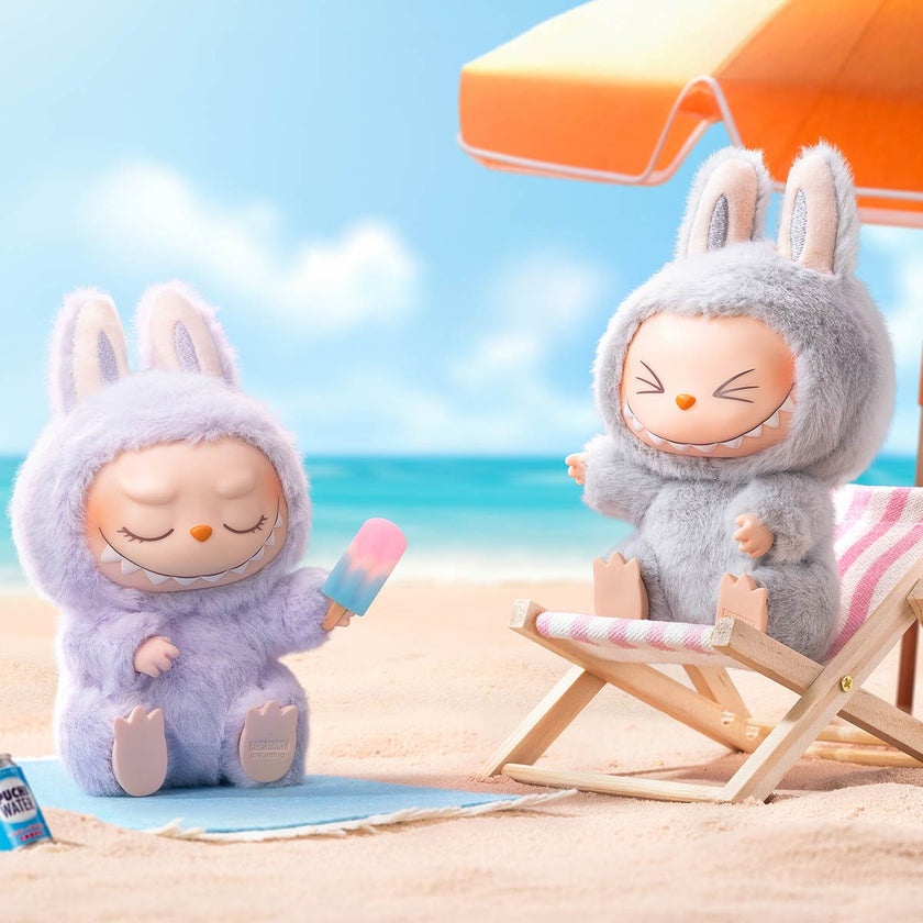 Peluche Labubu Have a seat Series - Blind Box labubu vinyle