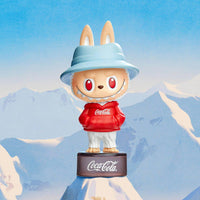 Boîte Labubu Coca-Cola series vinyle