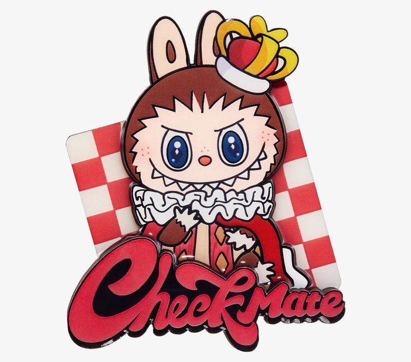 Labubu Blind Box Let's checkmate series