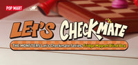 Labubu Blind Box Let's checkmate series