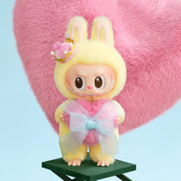 Peluche Labubu pour fille THE MONSTERS Let's Checkmate Series Vinyl