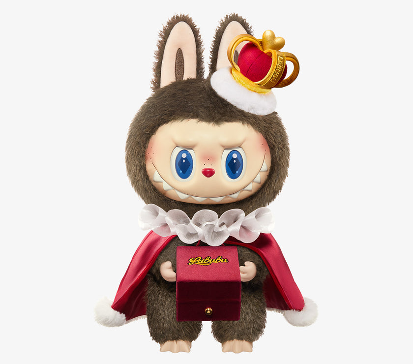 Peluche Labubu  Let's Checkmate Series