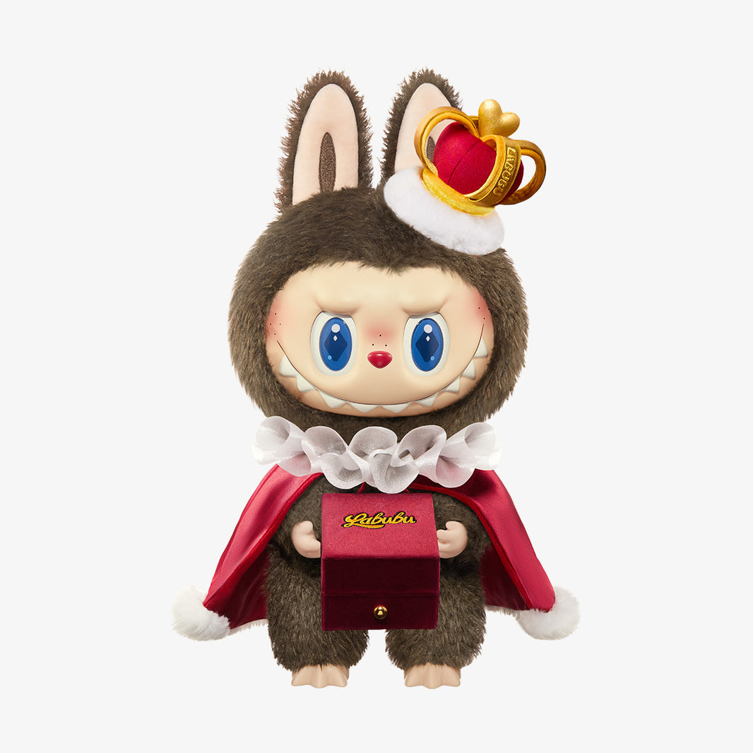 Peluche Labubu  Let's Checkmate Series