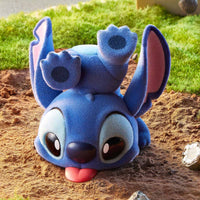 Labubu popmart x Disney Stitch Little Emotions Series Figures
