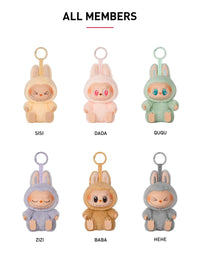 Peluche Labubu Have a seat Series - Blind Box labubu vinyle