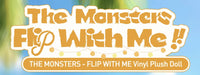 Labubu en vinyle - The Monsters Flip With Me