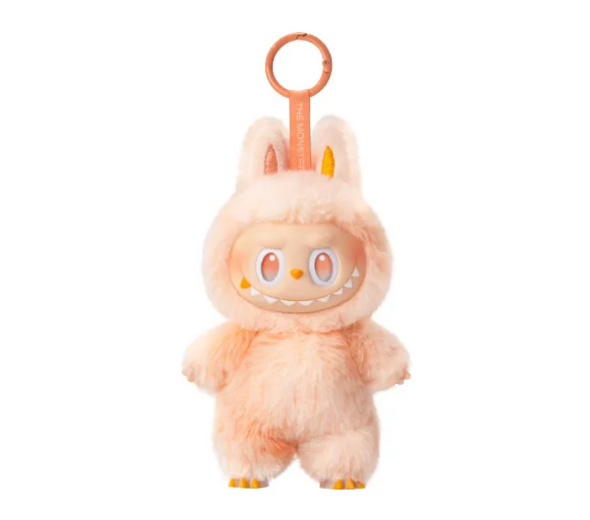 Peluche labubu en vinyle - Big into Energy Series