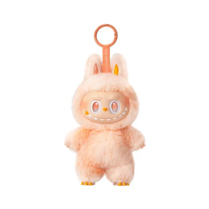 Peluche labubu en vinyle - Big into Energy Series
