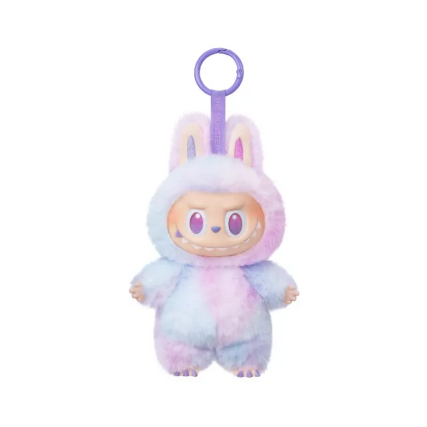 Peluche labubu en vinyle - Big into Energy Series