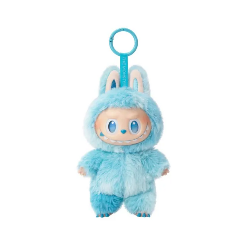 Peluche labubu en vinyle - Big into Energy Series