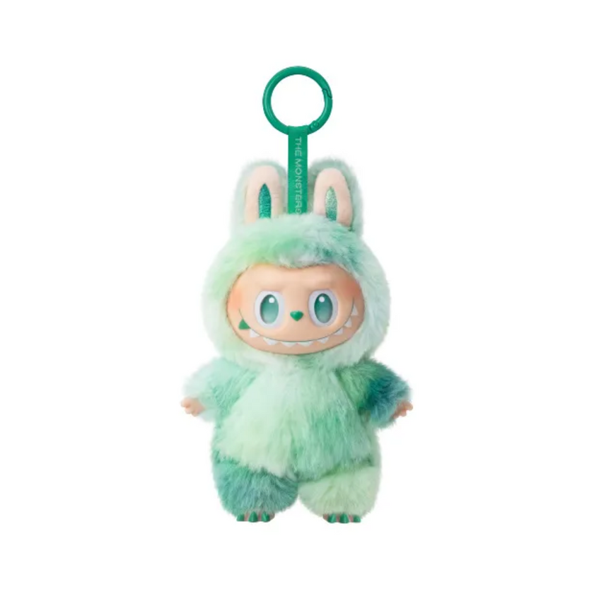 Peluche labubu en vinyle - Big into Energy Series