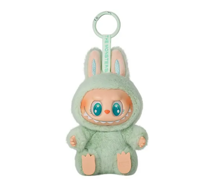 peluche labubu en Vinyle - Have a seat Series