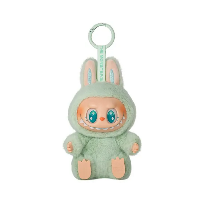 peluche labubu en Vinyle - Have a seat Series