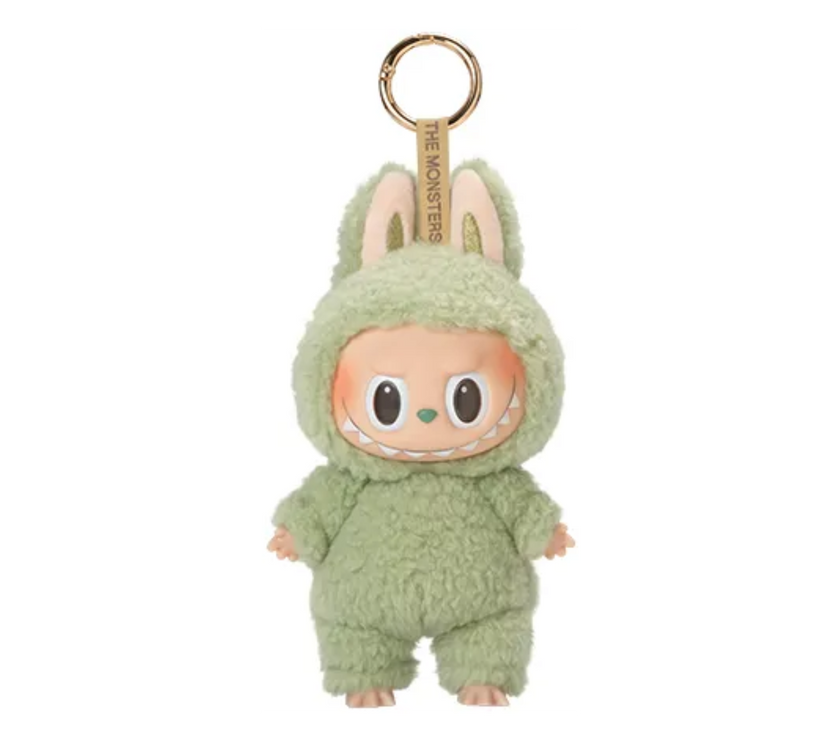 Labubu Peluche en Vinyle Exciting Macaron Series