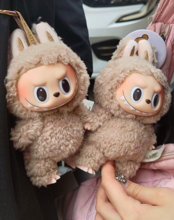 Labubu Peluche en Vinyle Exciting Macaron Series