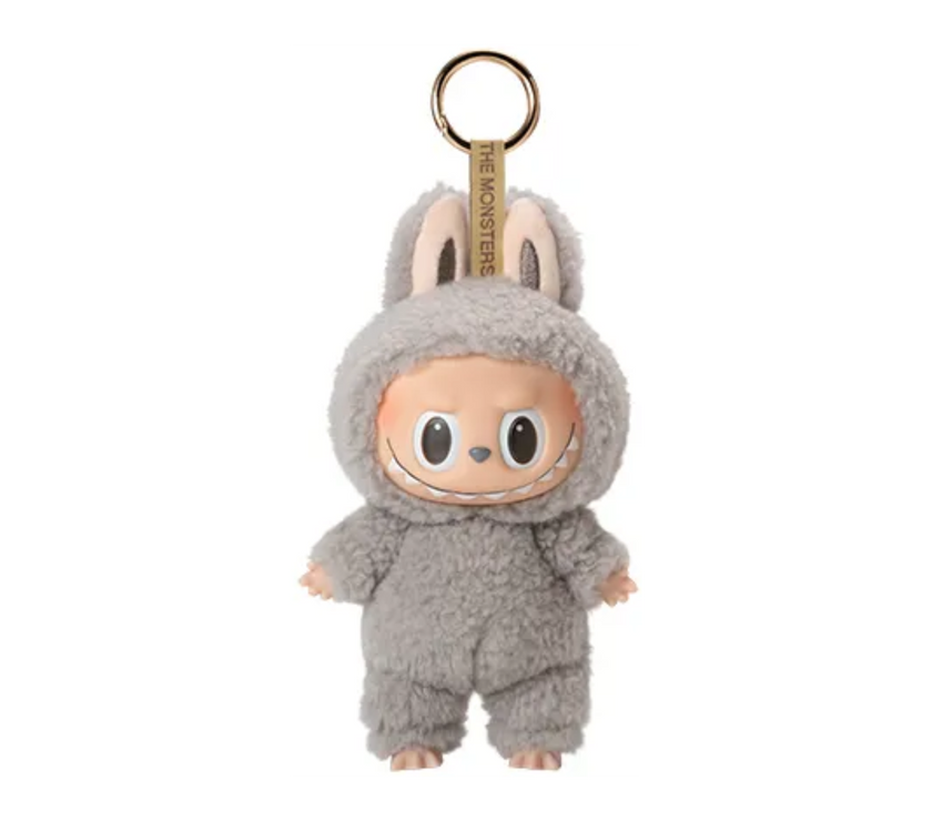 Labubu Peluche en Vinyle - Exciting Macaron Series