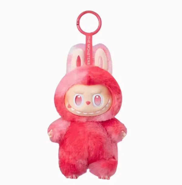 Peluche Labubu en Vinyle Exciting Macaron Series - Box de 6 pièces