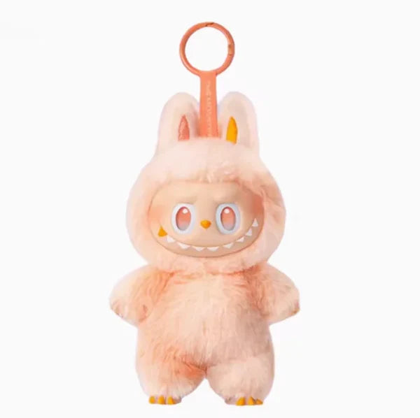 Peluche Labubu en Vinyle Exciting Macaron Series - Box de 6 pièces
