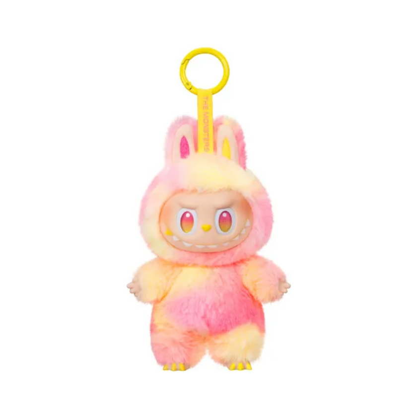 Peluche labubu en vinyle Big into Energy Series