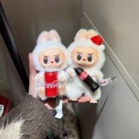 Labubu Peluche x Coca Cola
