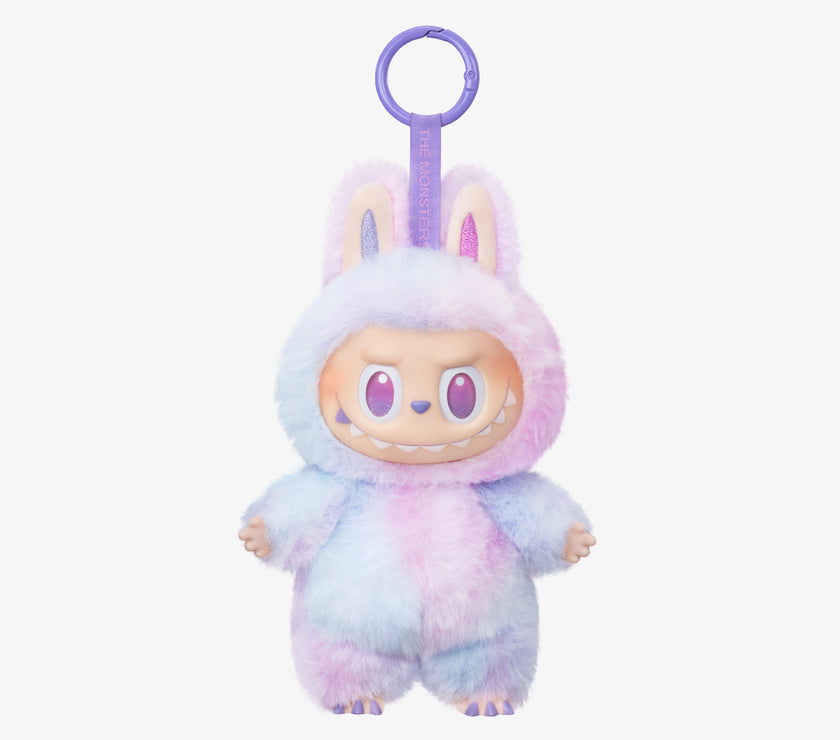 Peluche labubu en vinyle - Big into Energy Series