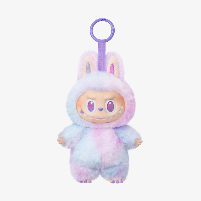 Peluche labubu en vinyle - Big into Energy Series