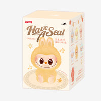Labubu en Vinyle - Have a seat Series