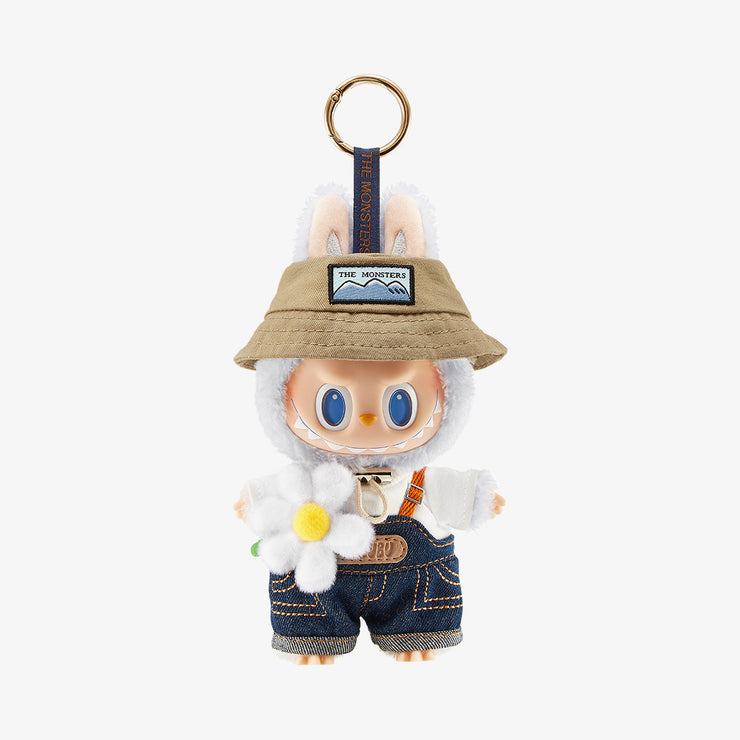 Labubu Peluche THE MONSTERS FALL IN WILD SERIES
