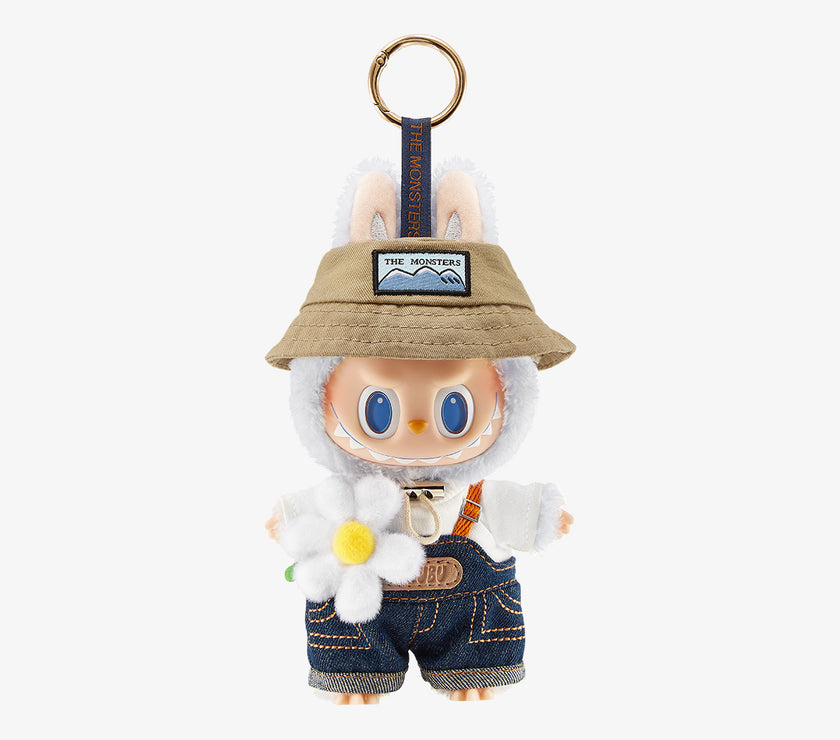 Labubu Peluche THE MONSTERS FALL IN WILD SERIES