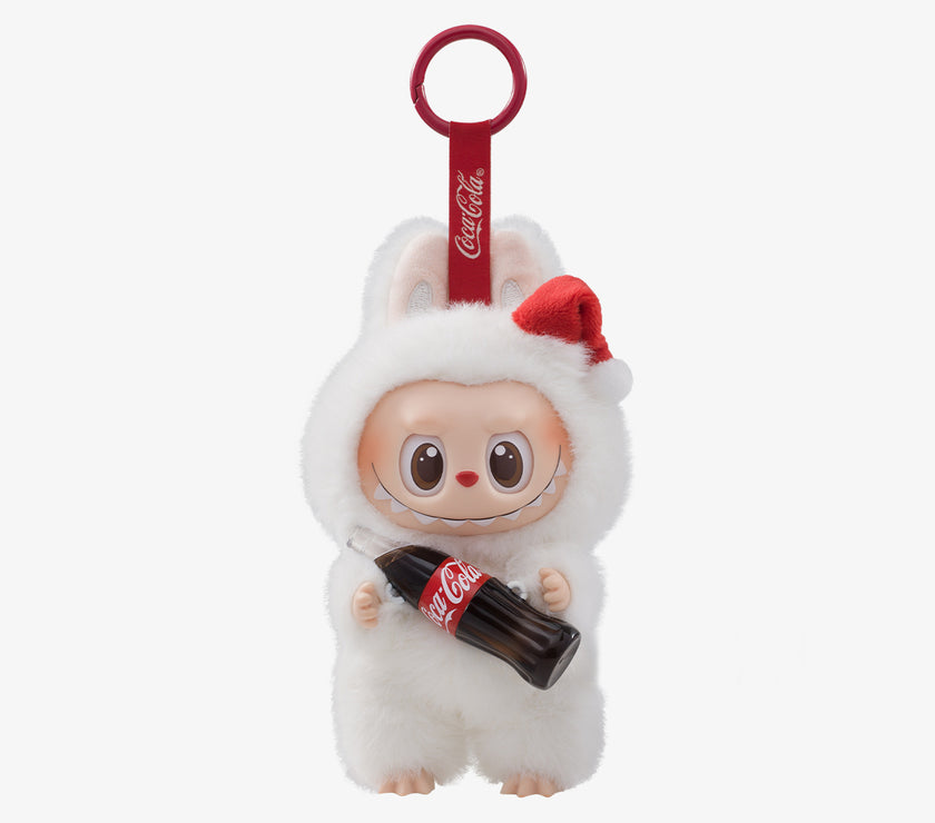 Labubu Peluche x Coca Cola