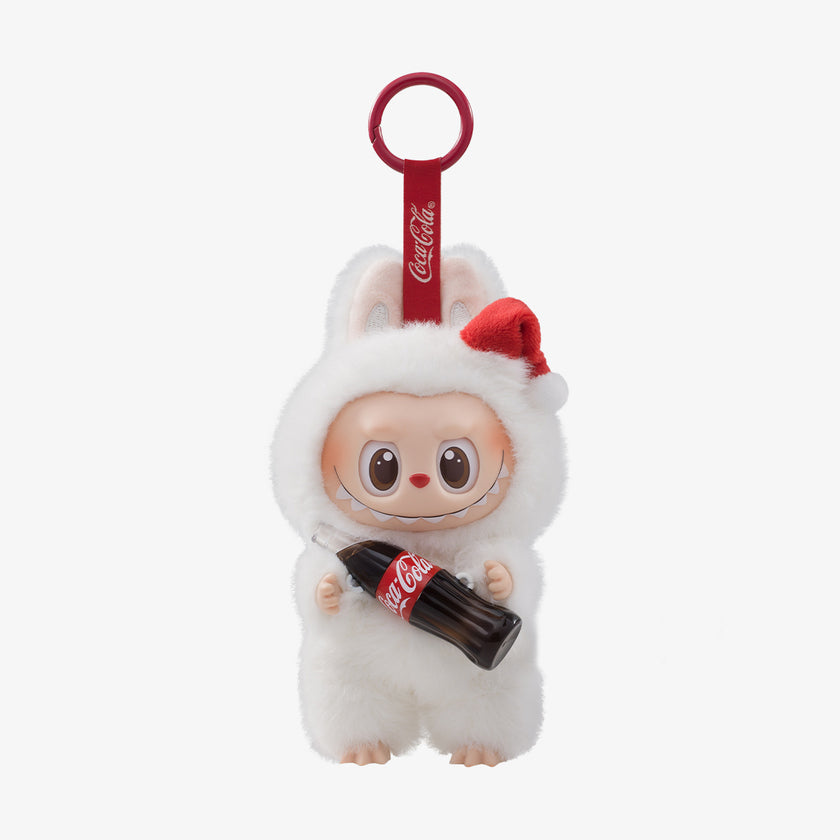 Labubu Peluche x Coca Cola
