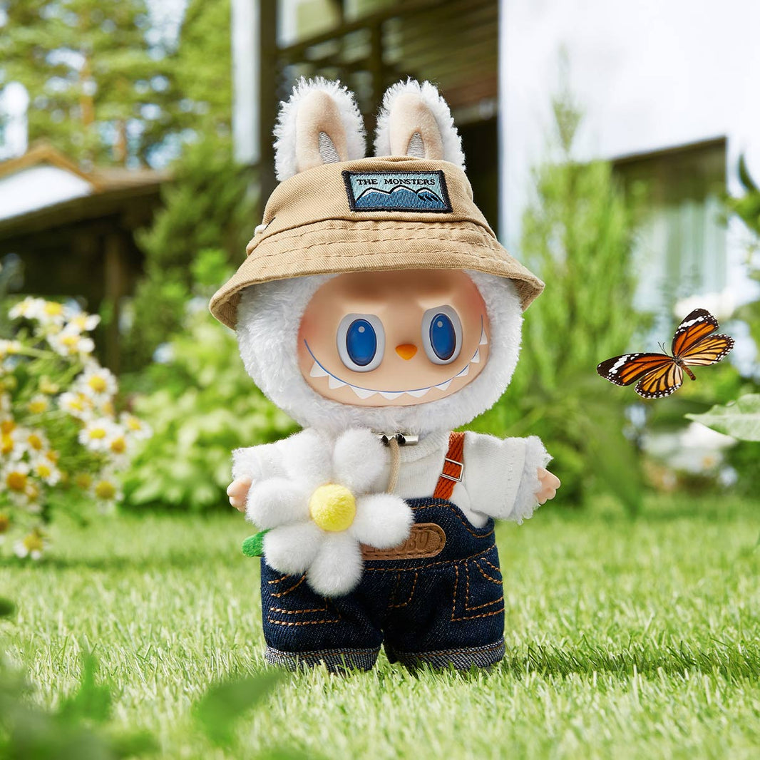 Labubu THE MONSTERS FALL IN WILD SERIES