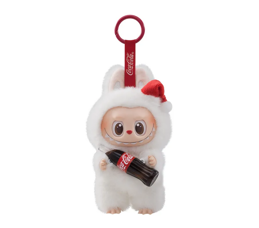 Labubu Peluche x Coca Cola